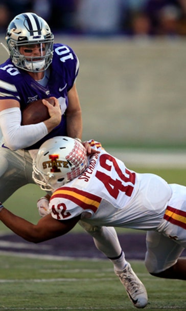 K-State turns to Skylar Thompson as future quarterback